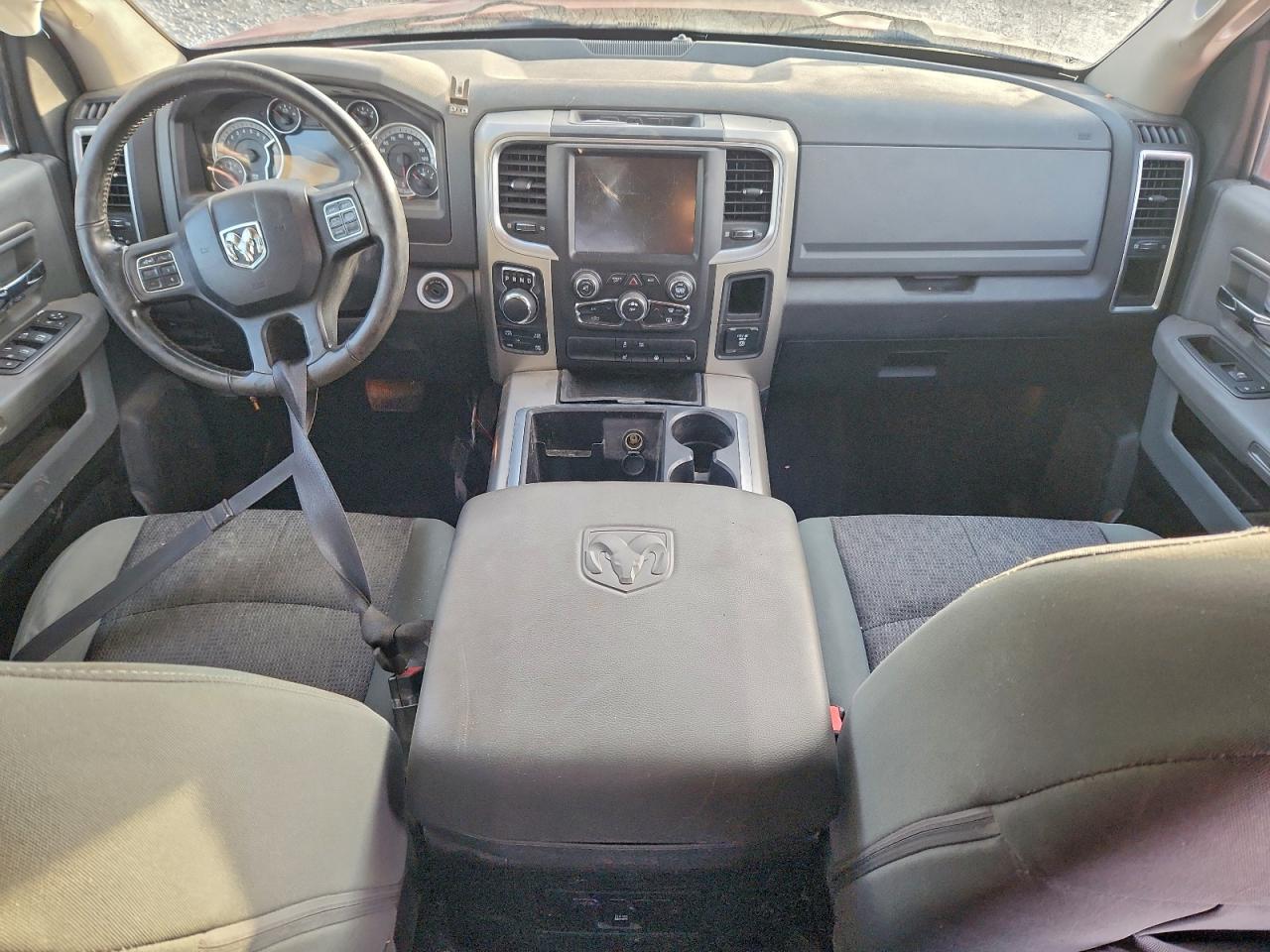 2014 Ram 1500 Slt VIN: 1C6RR7GG8ES472877 Lot: 93854935