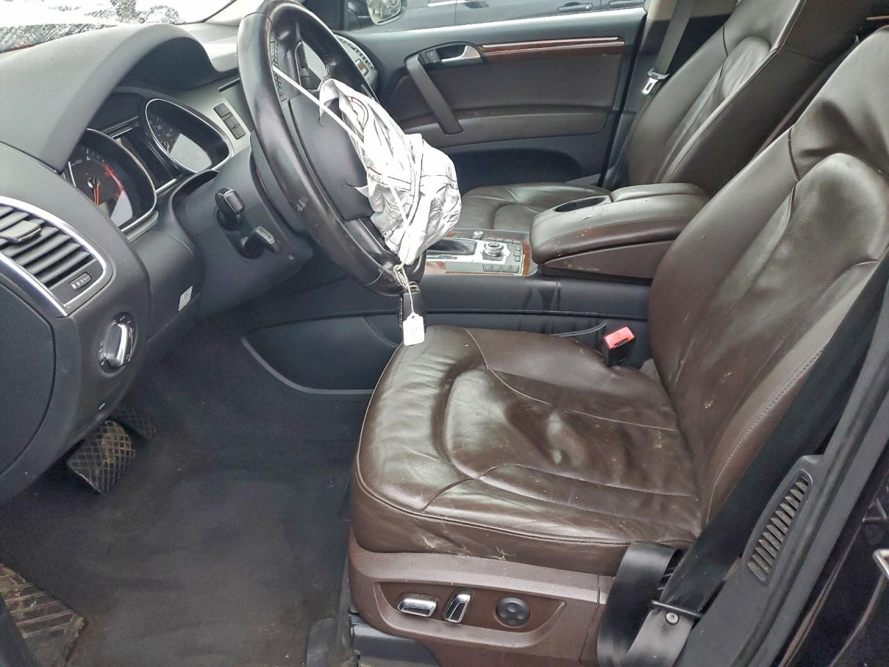 2011 Audi Q7 Premium Plus VIN: WA1LMAFE8BD001560 Lot: 93957975