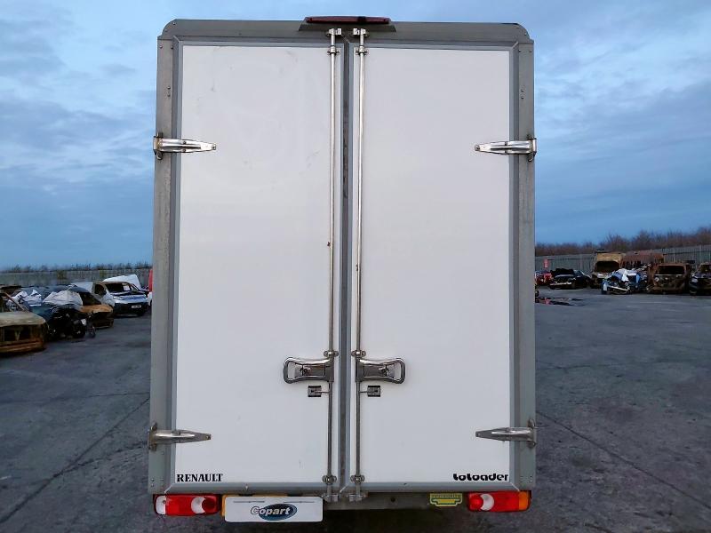 2022 RENAULT MASTER (X62) 