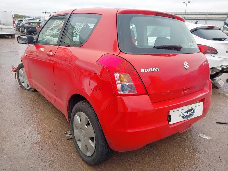 2009 SUZUKI SWIFT 1.3 GL 3DR