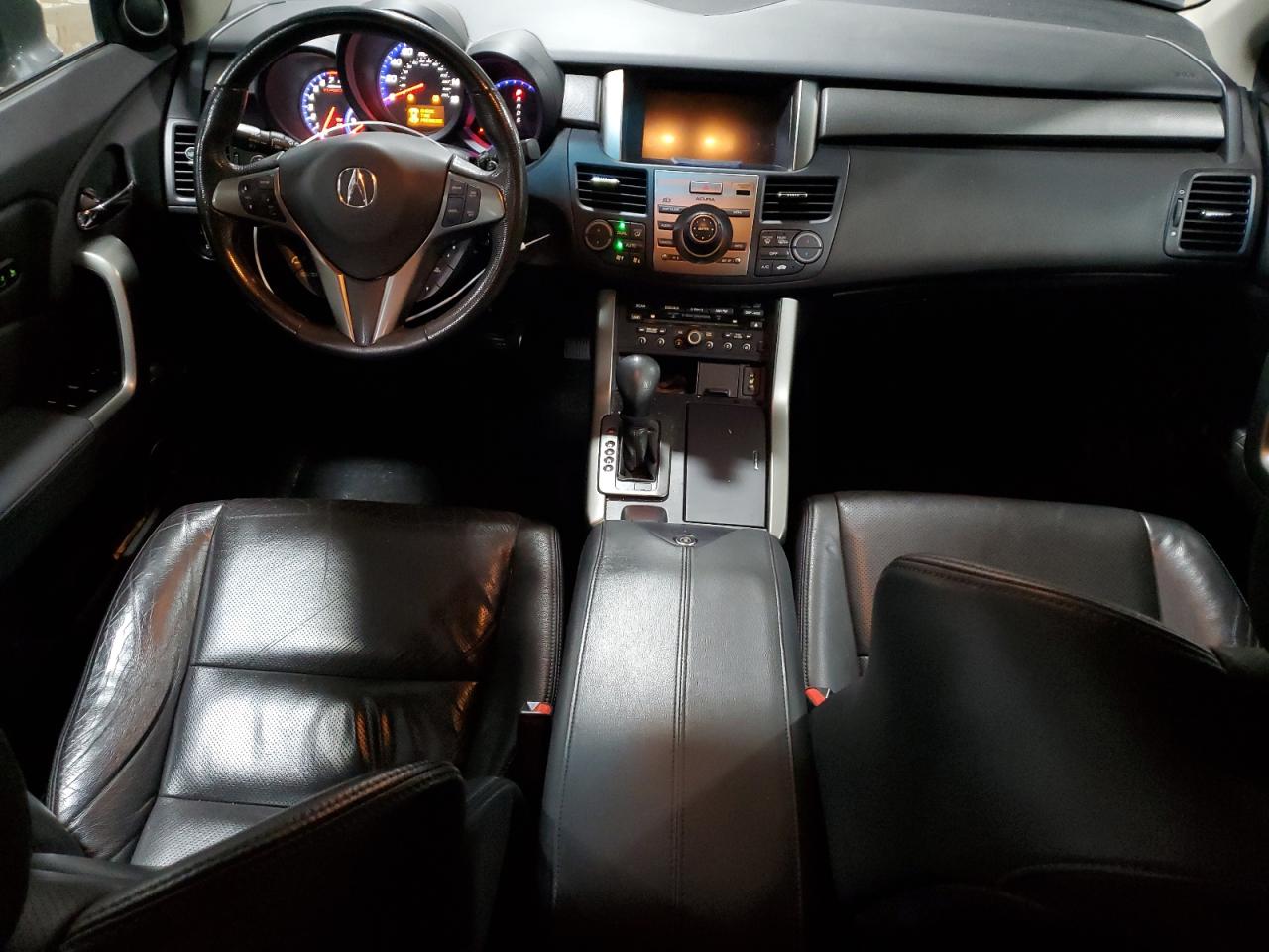 2011 Acura Rdx Technology VIN: 5J8TB1H51BA006630 Lot: 92068745