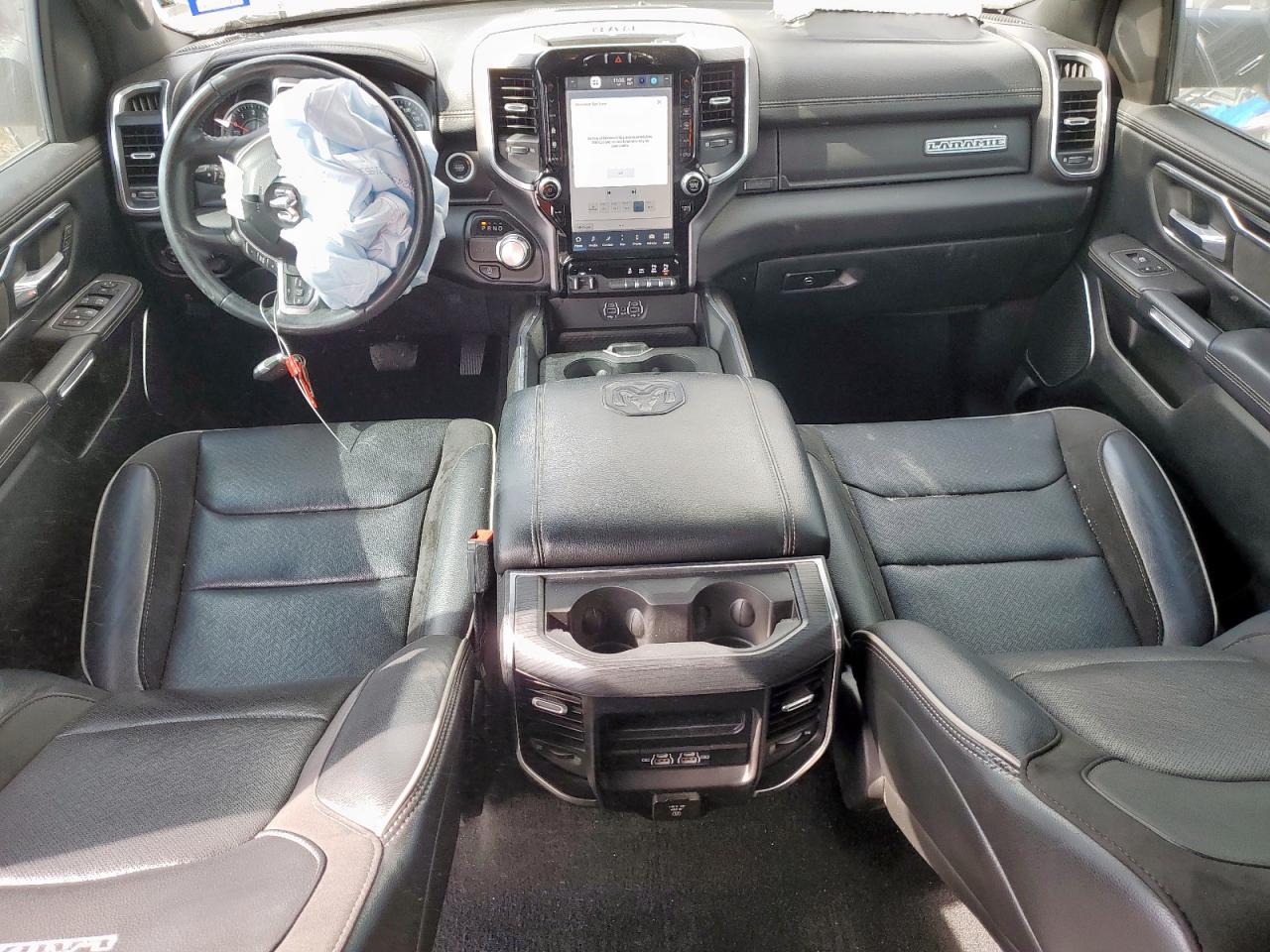 2023 Ram 1500 Laramie VIN: 1C6RREJTXPN506636 Lot: 91785645