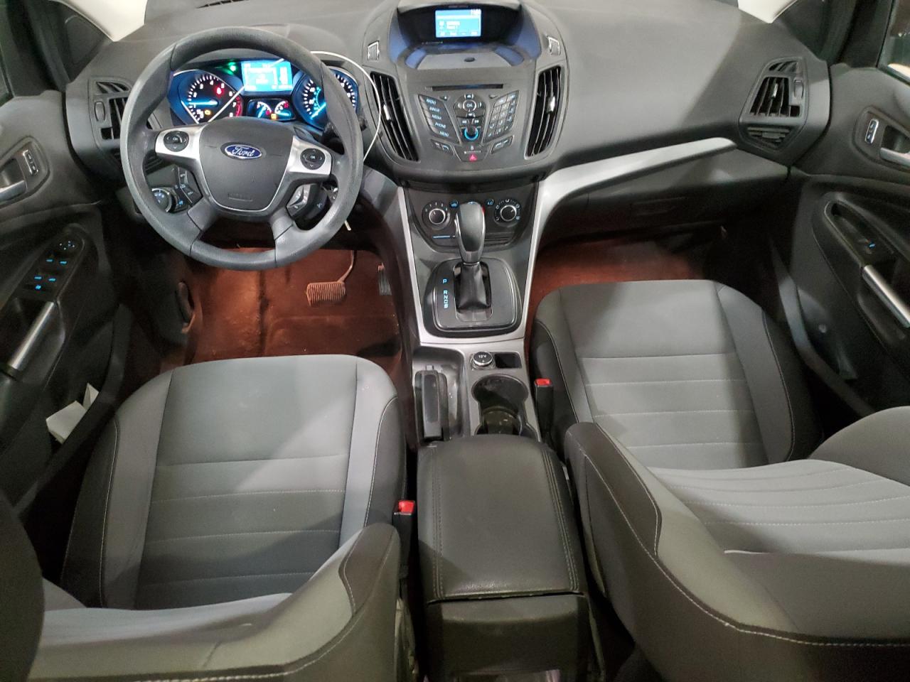 2014 Ford Escape Se VIN: 1FMCU0GX3EUC09541 Lot: 91621235