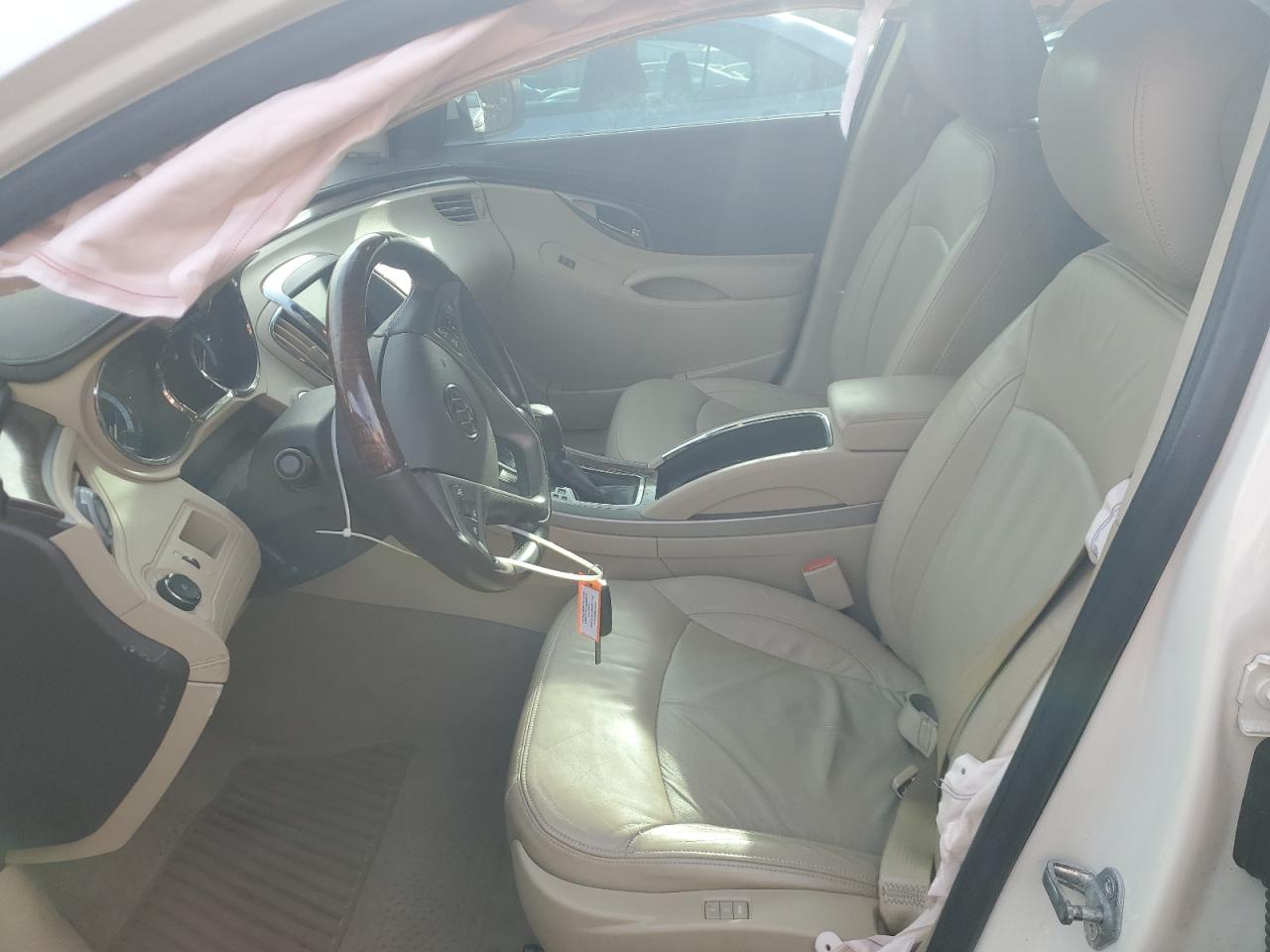 2011 Buick Lacrosse Cxs VIN: 1G4GE5ED1BF270651 Lot: 90987805