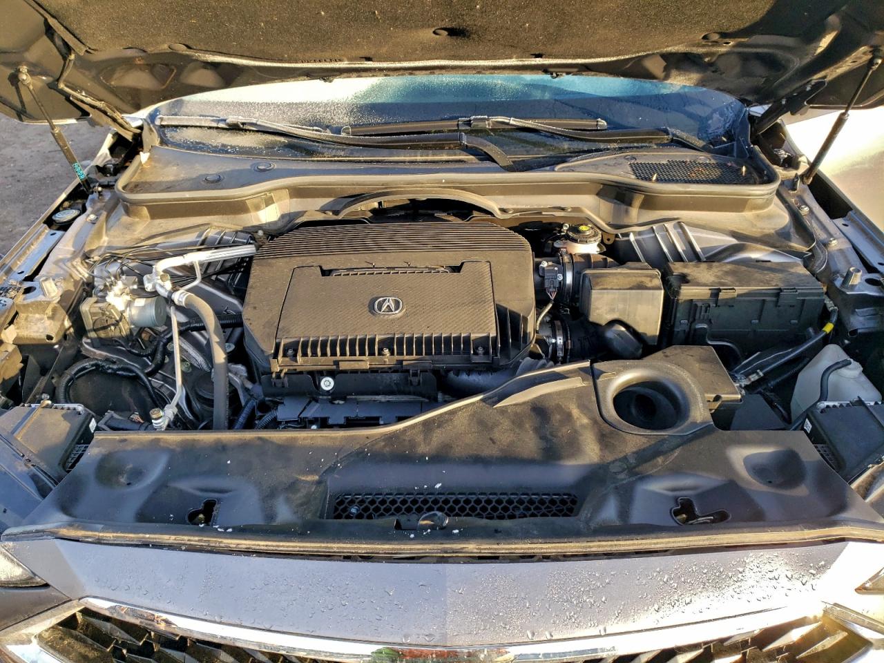 2024 Acura Mdx Advance VIN: 5J8YE1H86RL024191 Lot: 94234165