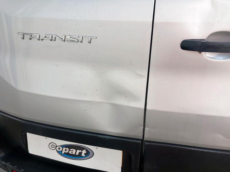 2019 FORD TRANSIT TR