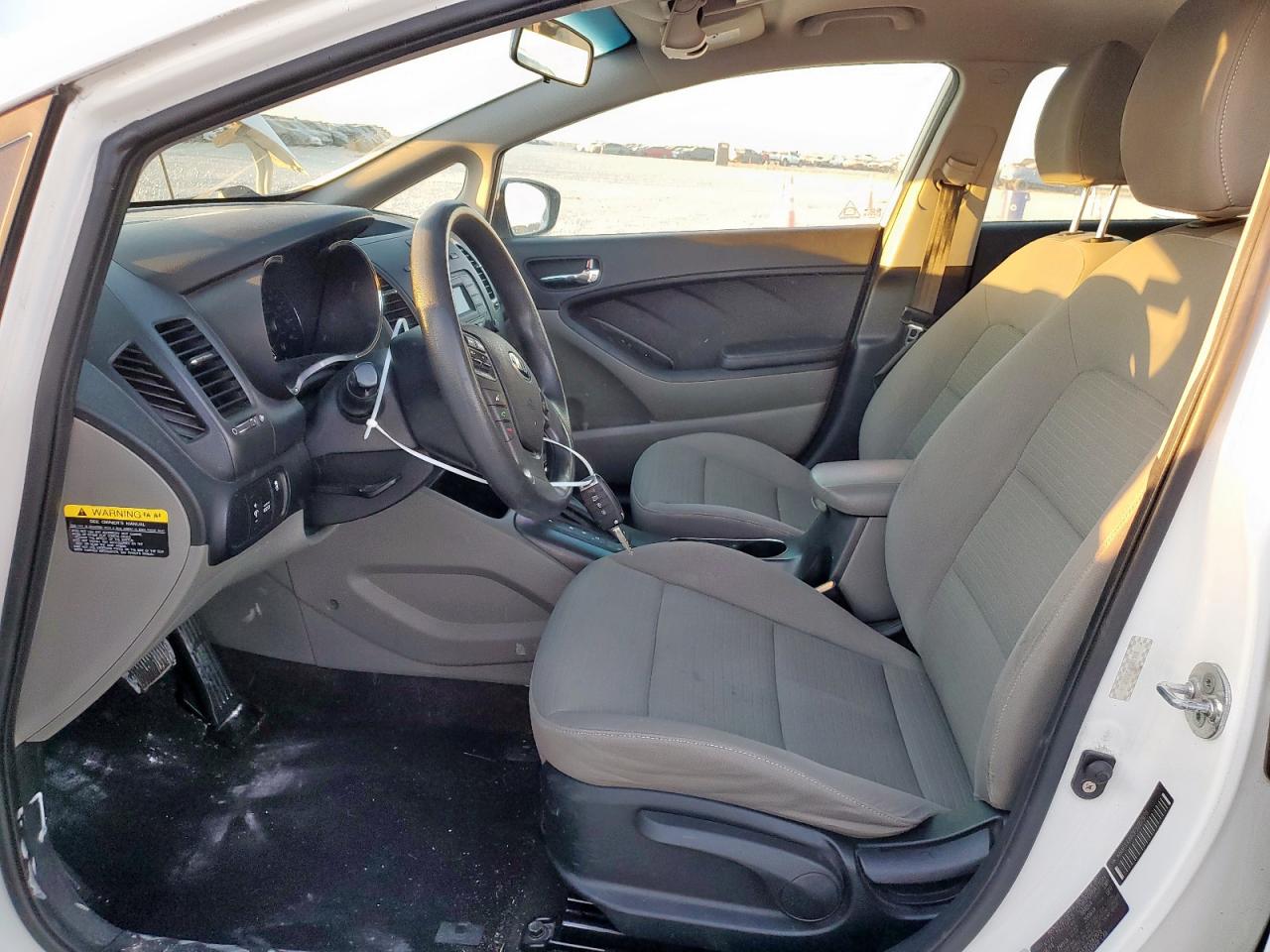 2015 Kia Forte Lx VIN: KNAFX4A62F5287978 Lot: 91412525