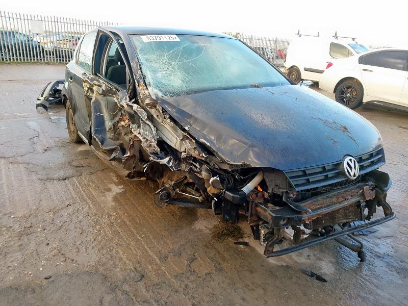 2012 VOLKSWAGEN POLO 1.2 60 S 5DR