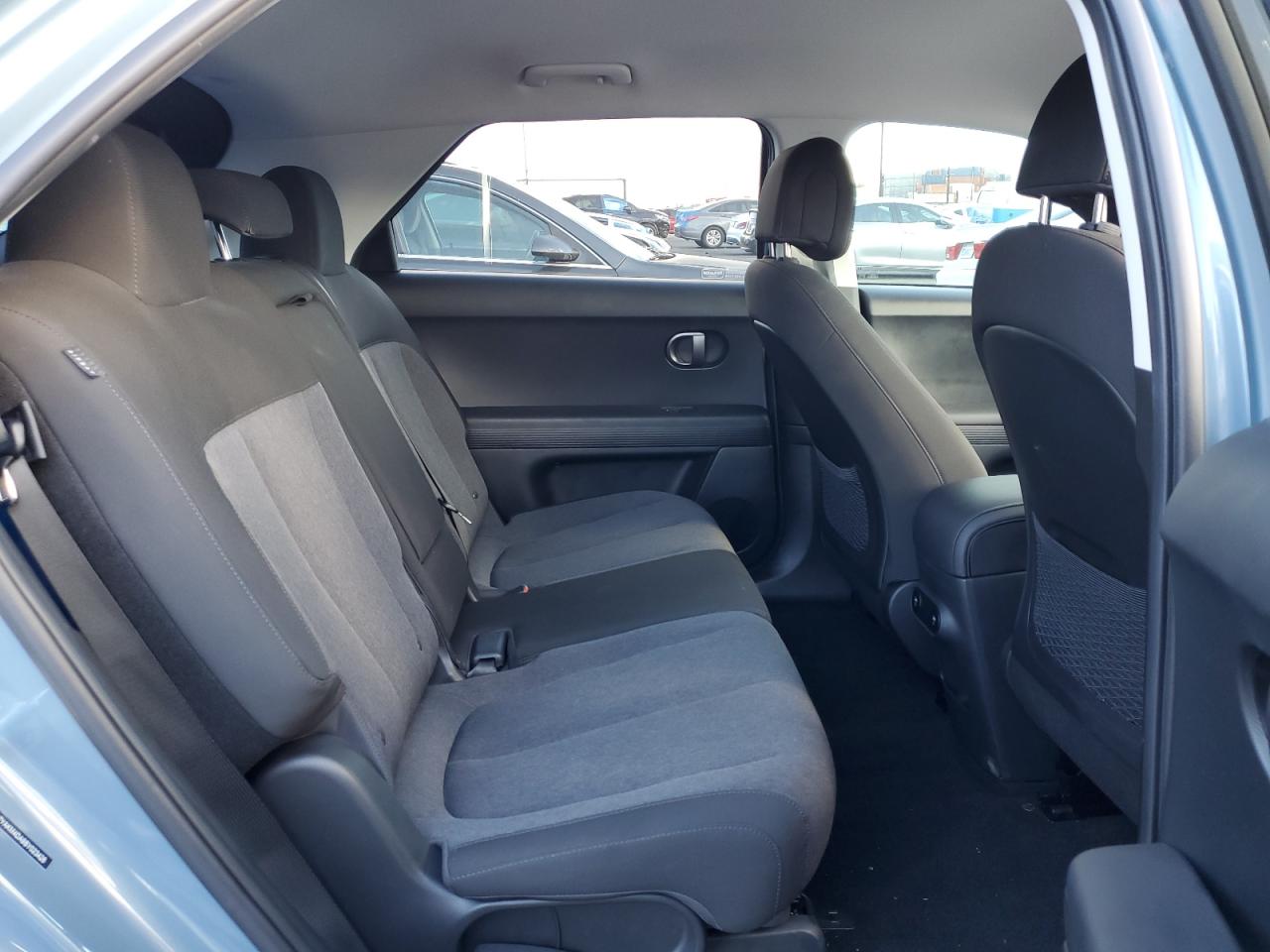 2025 Hyundai Ioniq 5 Se VIN: 7YAKM4DA9SY023426 Lot: 93235115