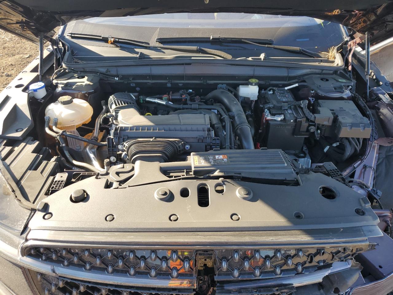 2025 Lincoln Nautilus Reserve VIN: 5LMPJ8KA9SJ945177 Lot: 93000275