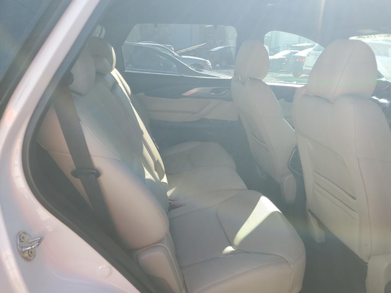 2016 Mazda Cx-9 Grand Touring VIN: JM3TCADY4G0121867 Lot: 90651125