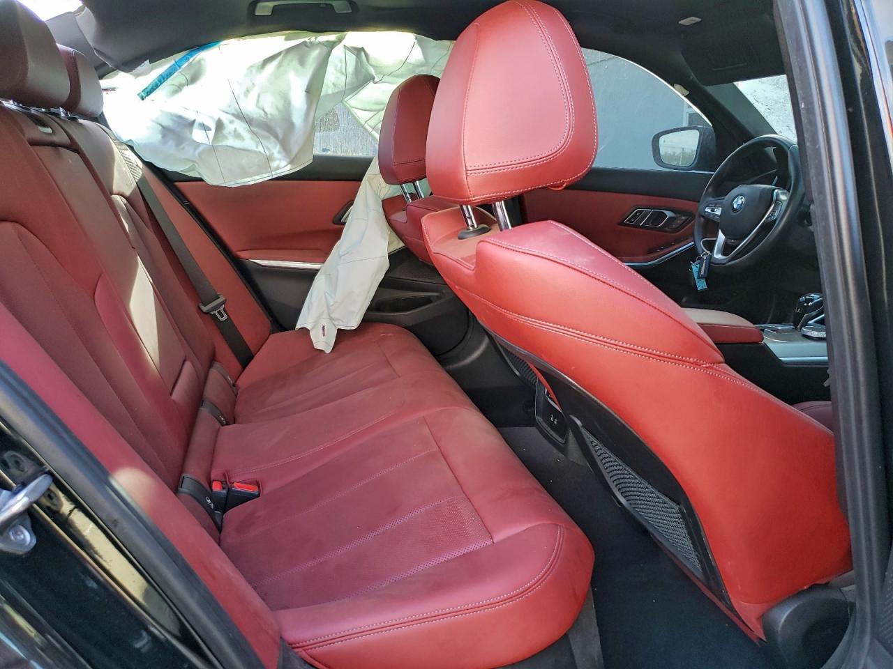 2022 BMW 330I VIN: 3MW5R1J07N8C36994 Lot: 93731045