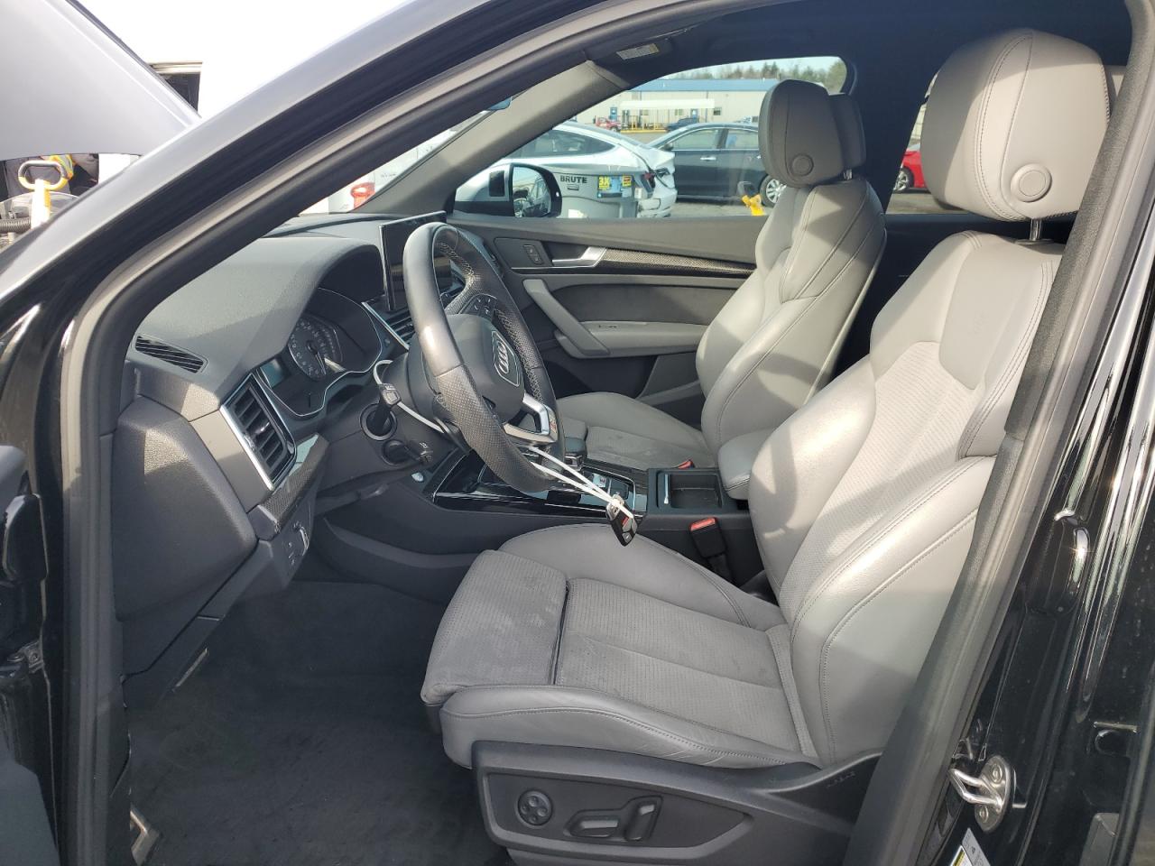 2022 Audi Sq5 Premium VIN: WA1A4AFYXN2129929 Lot: 93386675