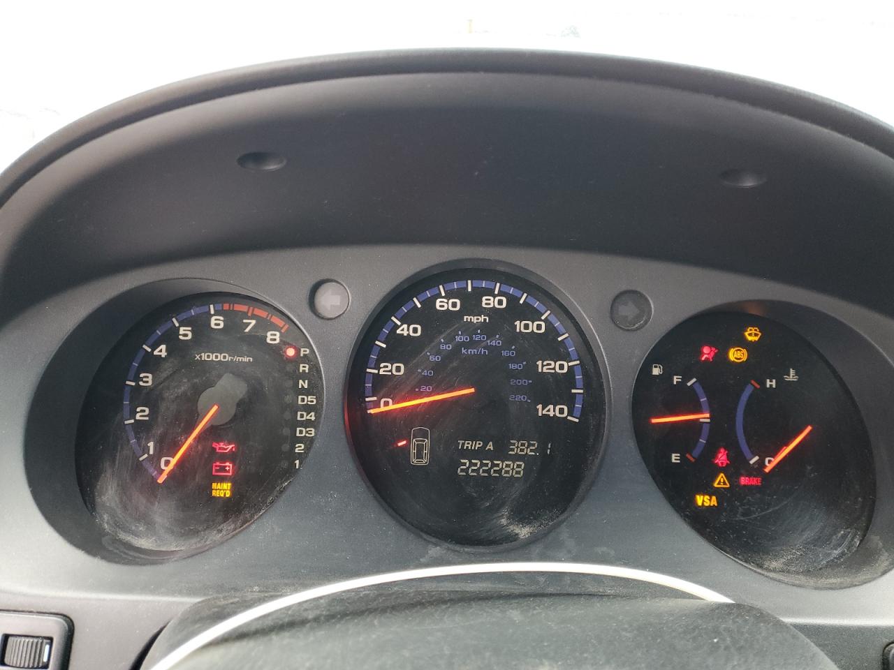 2005 Acura Mdx Touring VIN: 2HNYD18735H504005 Lot: 92891325