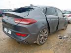 2018 HYUNDAI I30 FASTBACK 1.4T GDI PREMIUM 5DR for sale at Copart CORBY