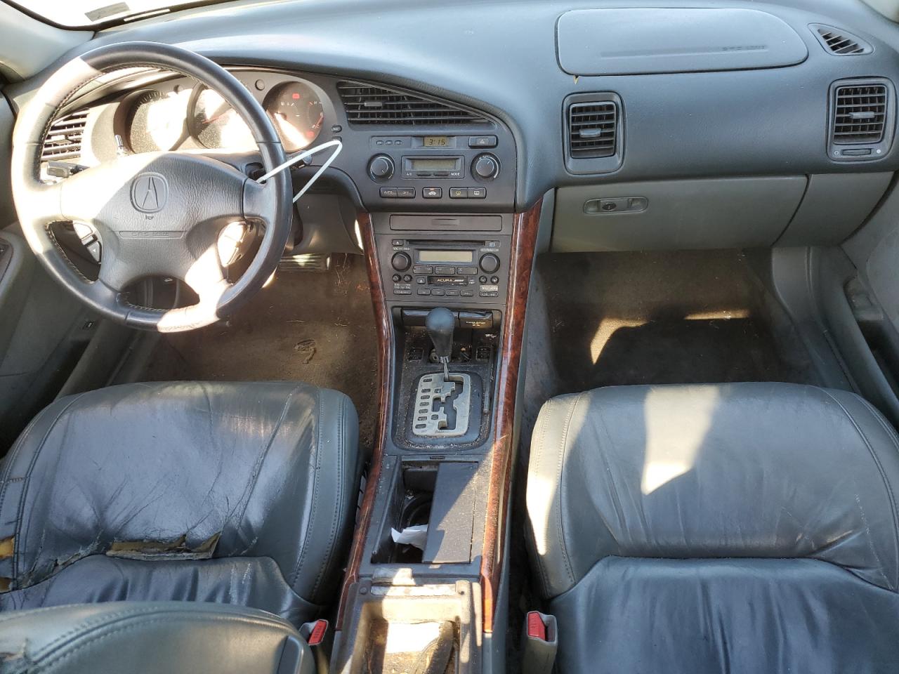 2000 Acura 3.2Tl VIN: 19UUA5664YA037938 Lot: 92835735