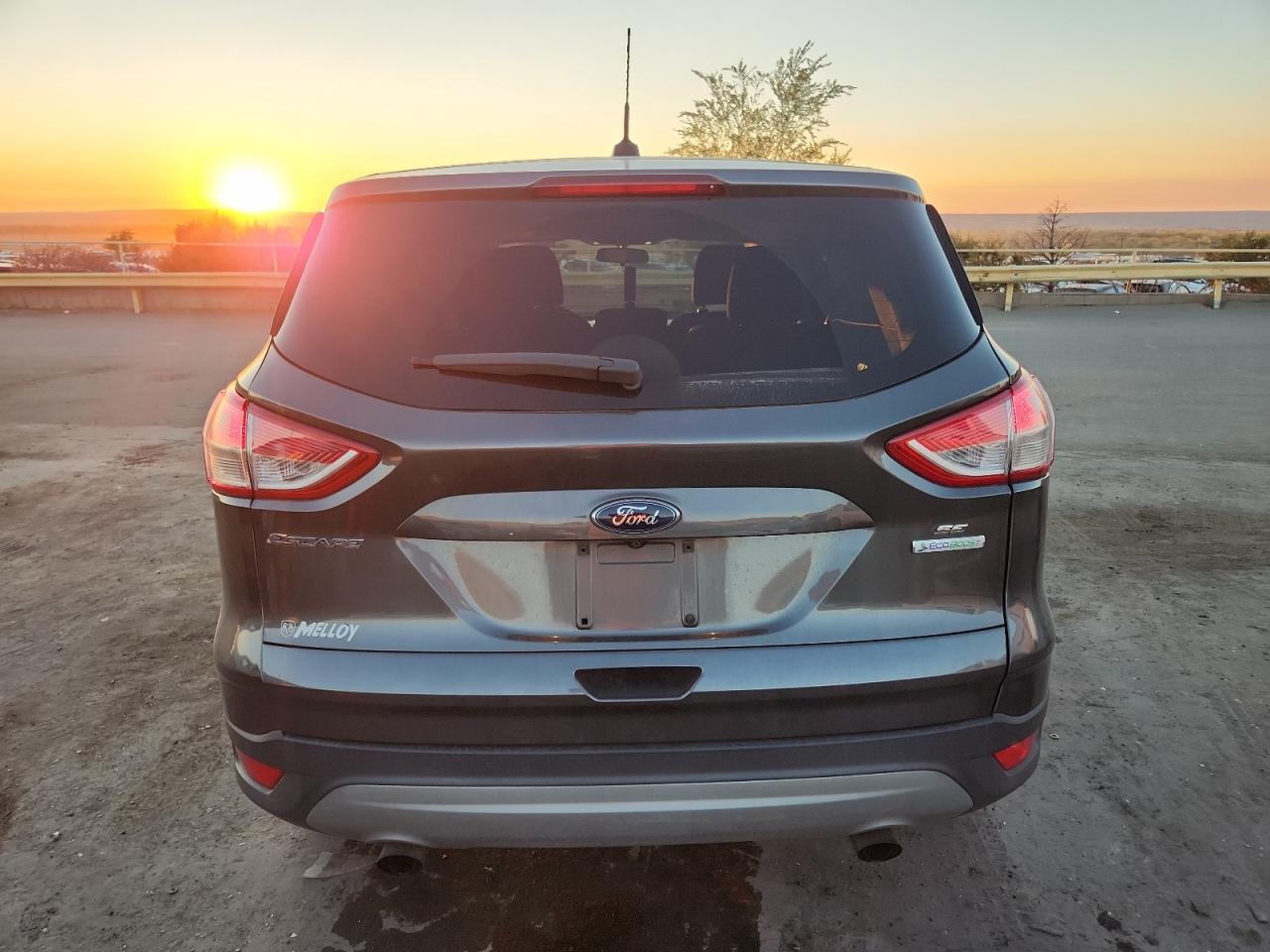 2016 Ford Escape Se VIN: 1FMCU0G98GUA54604 Lot: 90762375