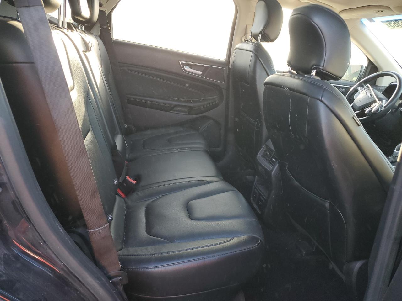 2015 Ford Edge Titanium VIN: 2FMPK4K88FBB85632 Lot: 92095365