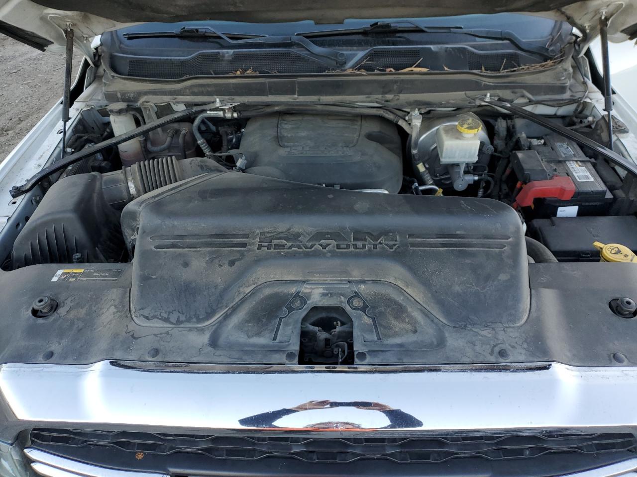 2019 Ram 2500 Tradesman VIN: 3C6UR4CJ5KG594979 Lot: 93178135