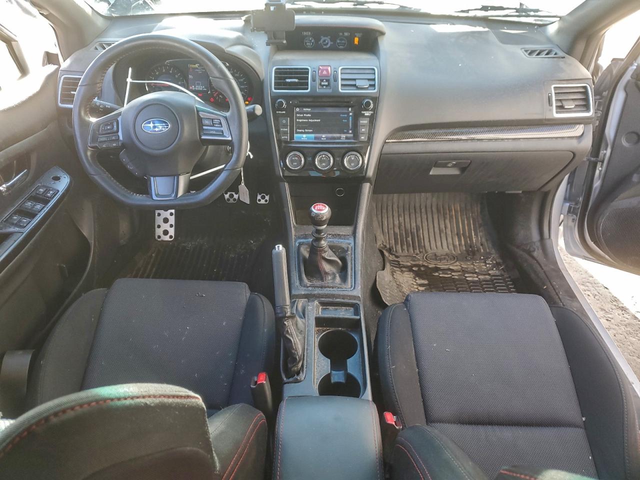 2020 Subaru Wrx VIN: JF1VA1A68L9810249 Lot: 93778655