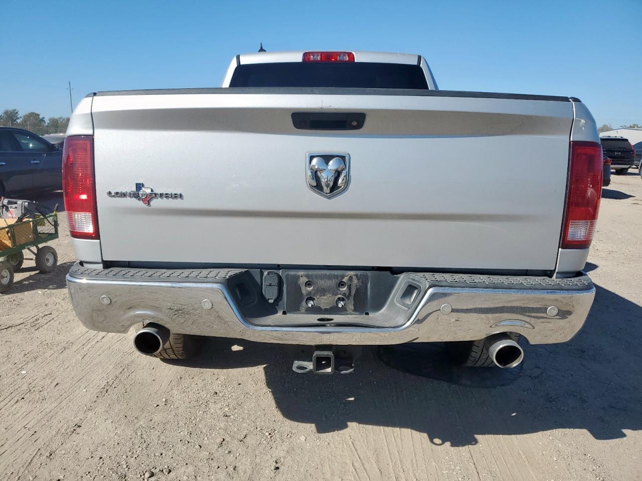 2017 Ram 1500 Slt VIN: 1C6RR6GT0HS658117 Lot: 92371435