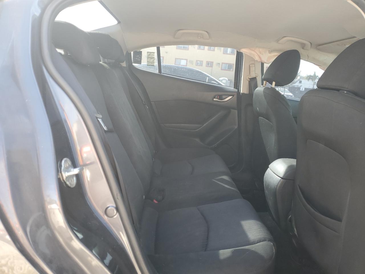 2015 Mazda 3 Sv VIN: JM1BM1T73F1269026 Lot: 92461705