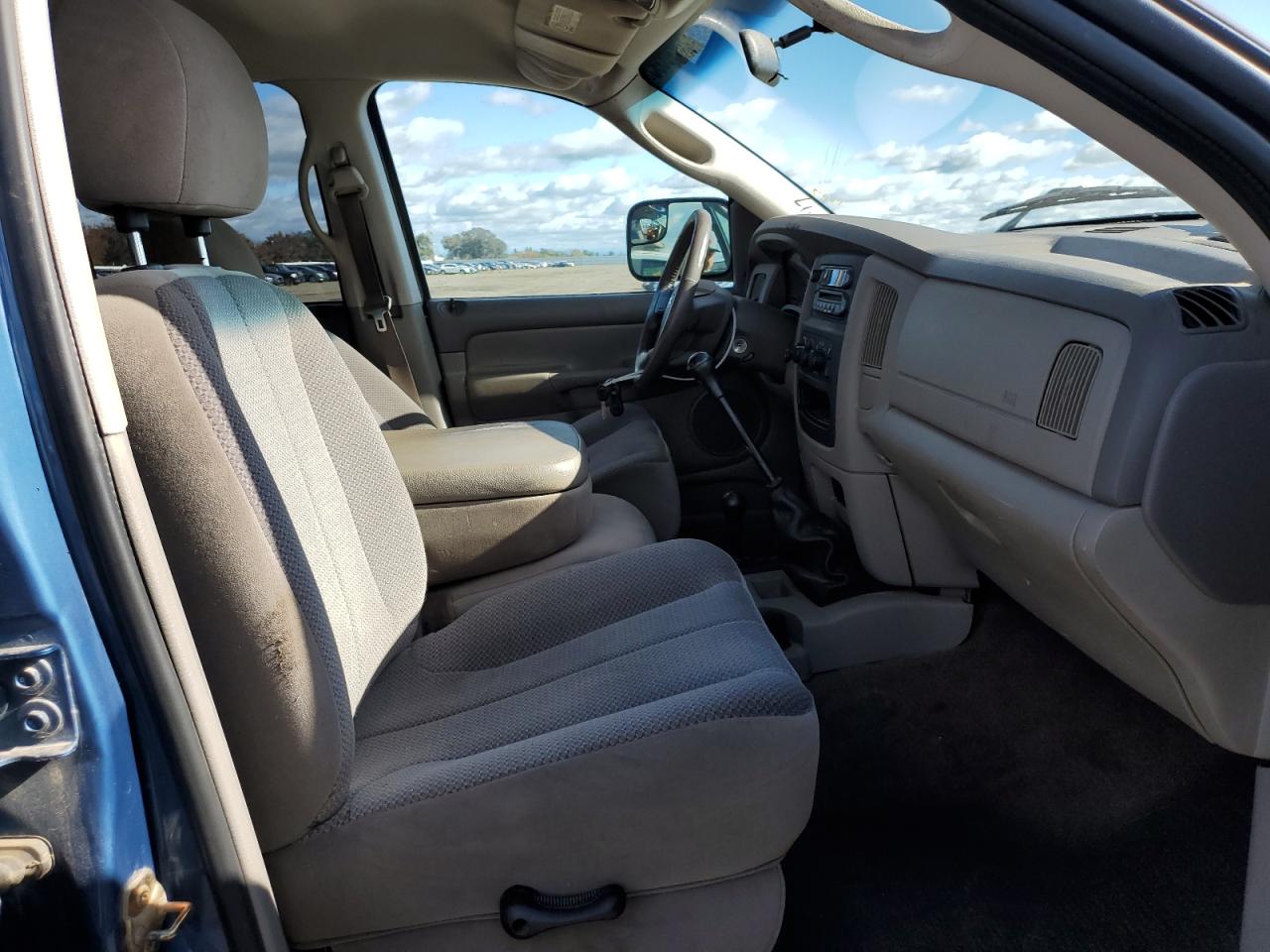 2005 Dodge Ram 3500 St VIN: 3D7LS38C95G827205 Lot: 93246595