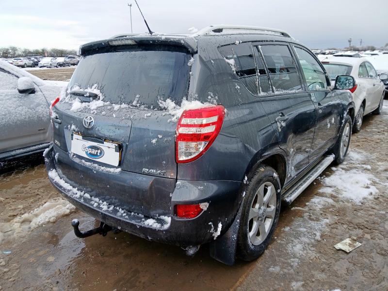 2010 TOYOTA RAV 4 2.2 D-4D XT-R 5DR