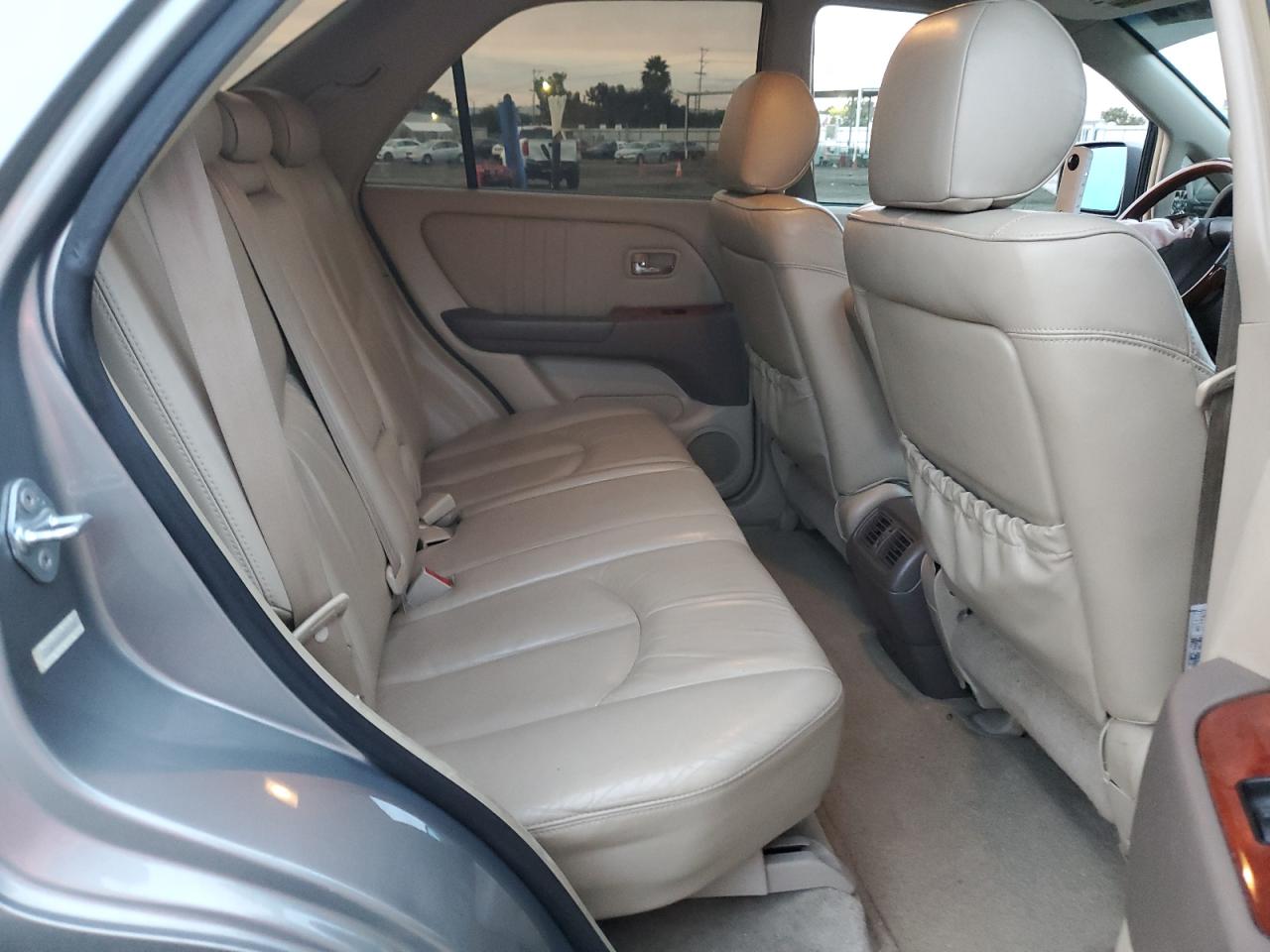 2003 Lexus Rx 300 VIN: JTJHF10U930311132 Lot: 92884915