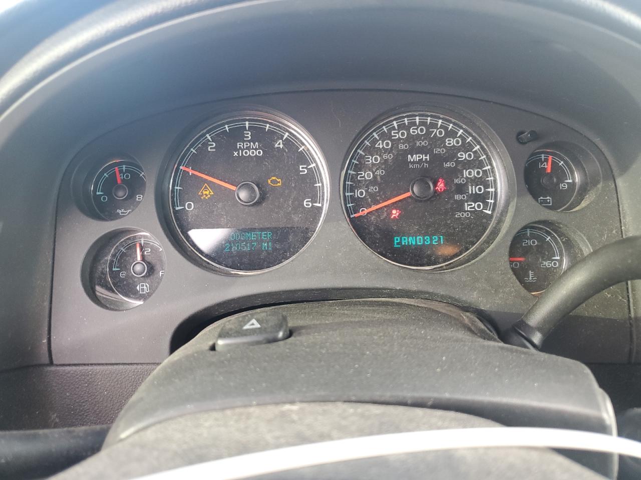 2008 Chevrolet Avalanche K1500 VIN: 3GNFK123X8G110540 Lot: 87383425