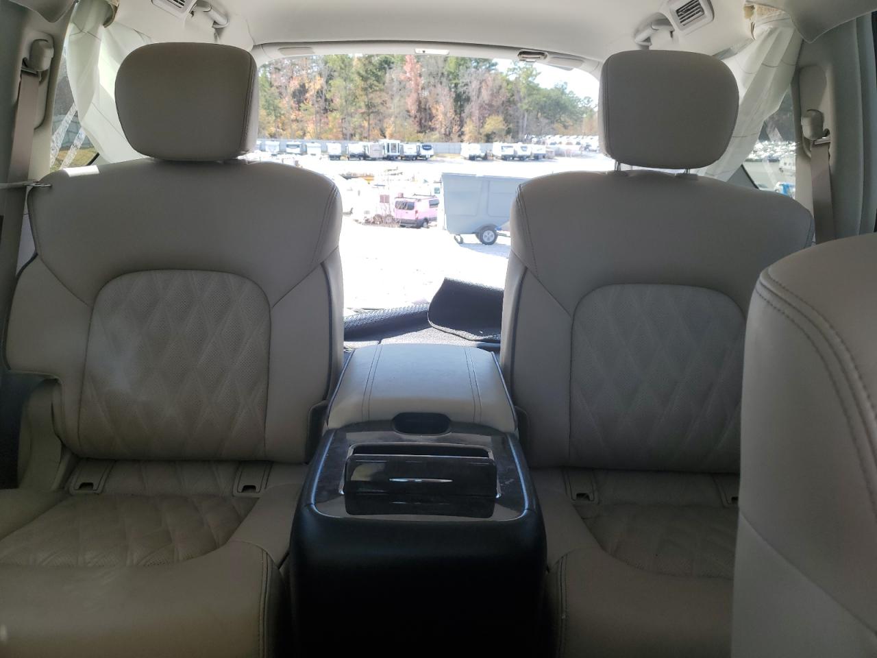 2023 Nissan Armada Platinum VIN: JN8AY2DA7P9405665 Lot: 92465975