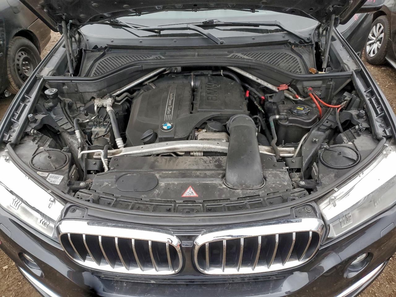 2015 BMW X5 xDrive35I VIN: 5UXKR0C57F0K70579 Lot: 91865335