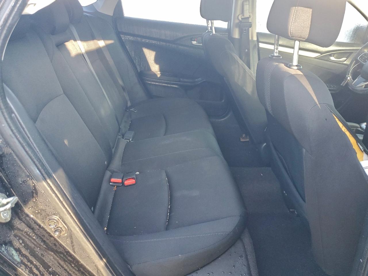 2018 Honda Civic Ex VIN: 2HGFC2F79JH575164 Lot: 94597765