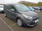 2016 FORD TRANSIT CONNECT 1.5 TDCI 120PS LIMITED VAN POWERSHIFT for sale at Copart SANDTOFT