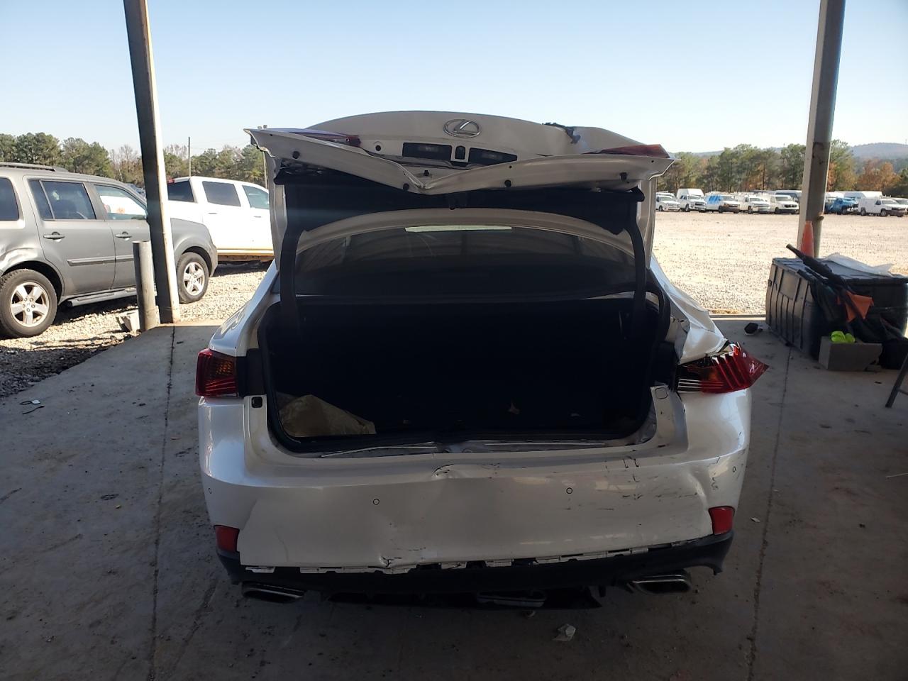 2020 Lexus Is 300 Premium VIN: JTHDA1D21L5107063 Lot: 91630335