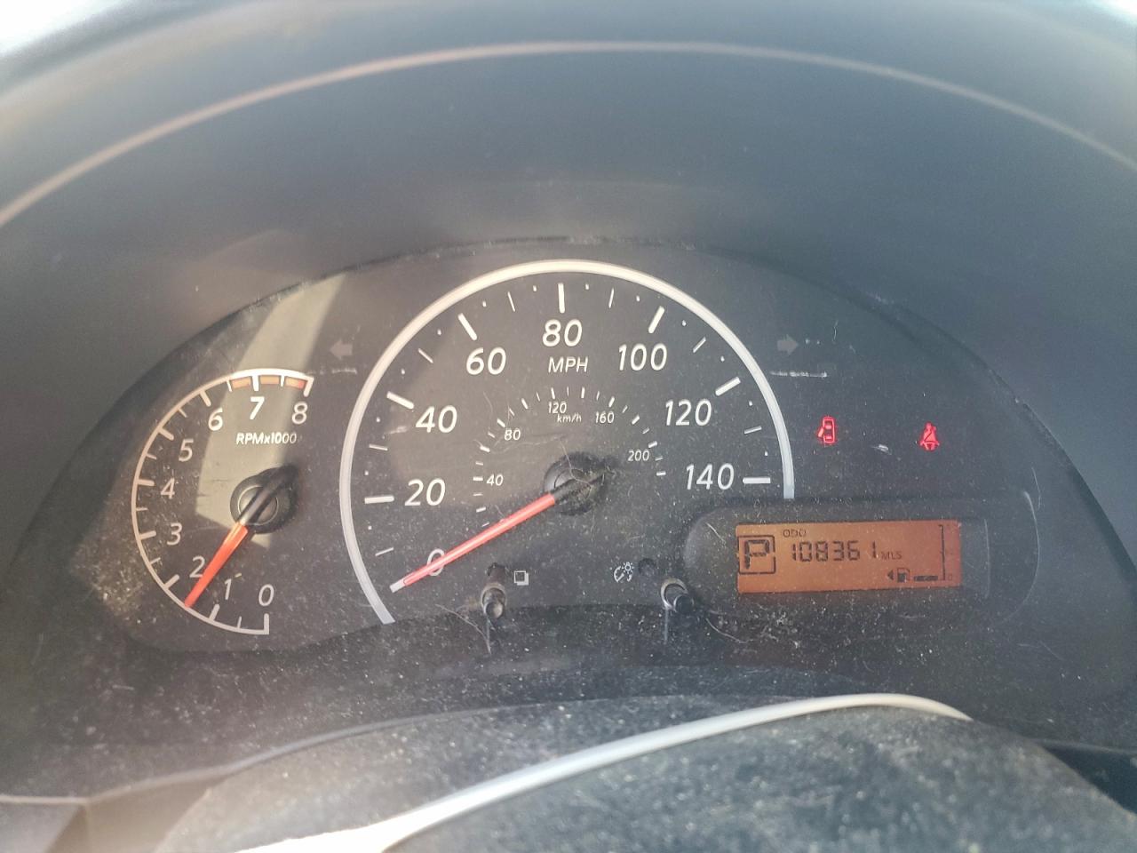 2016 Nissan Versa S VIN: 3N1CN7AP0GL862881 Lot: 93979325