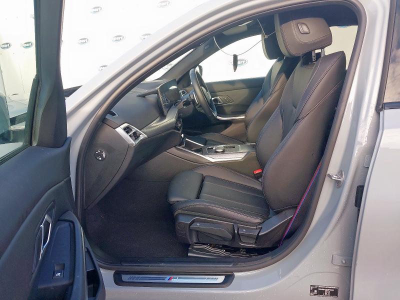 2025 BMW 3 SERIES 320I M SPORT 4DR STEP AUTO