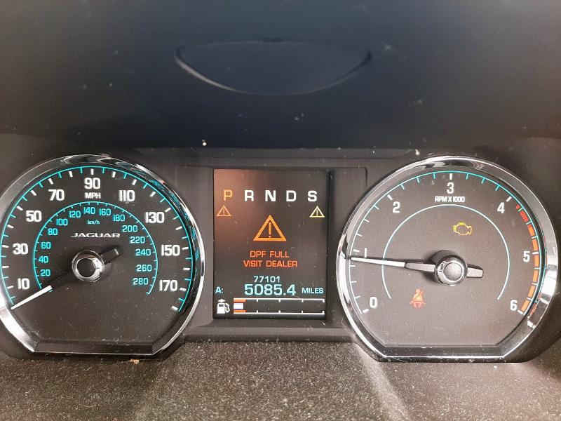 2014 JAGUAR XF 3.0D V6 S PORTFOLIO 5DR AUTO