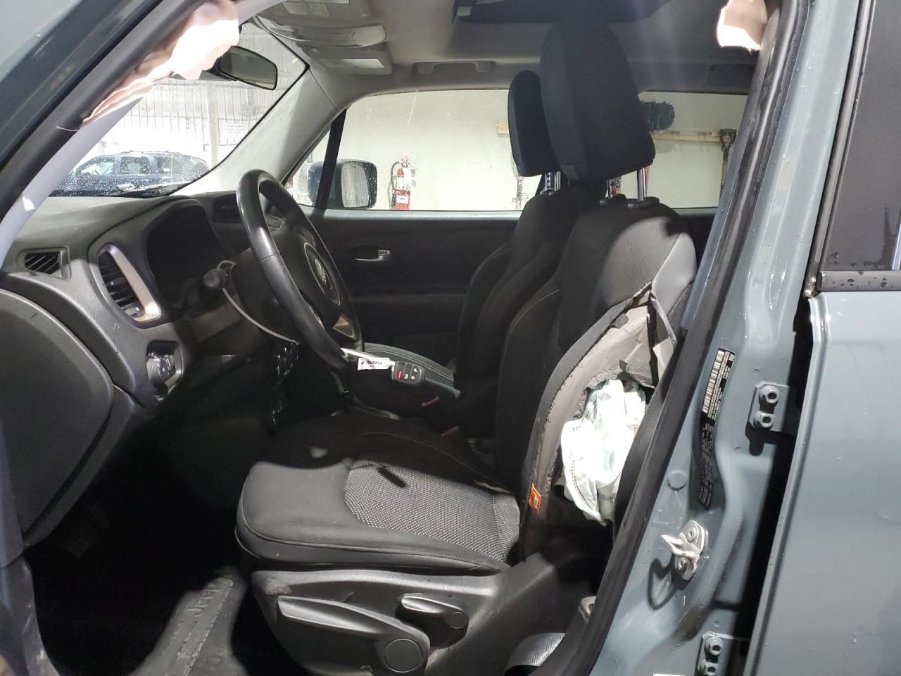 2016 Jeep Renegade Latitude VIN: ZACCJBBT4GPD56369 Lot: 92572265