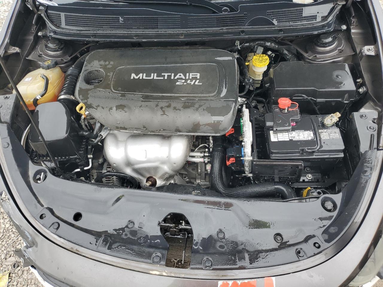 2015 Dodge Dart Sxt VIN: 1C3CDFBB0FD123256 Lot: 91691655