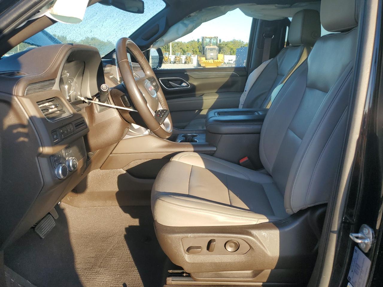 2021 GMC Yukon Slt VIN: 1GKS2BKDXMR267781 Lot: 93880025