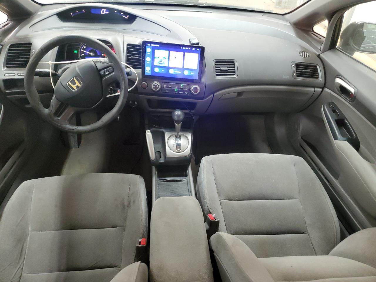 2008 Honda Civic Lx VIN: 2HGFA16528H332840 Lot: 93808795