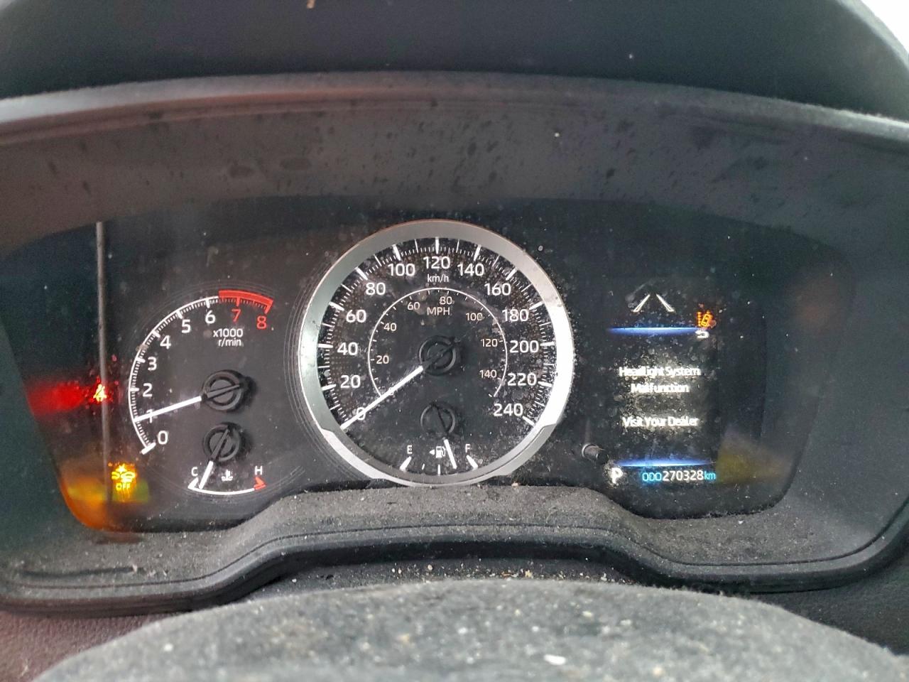 2020 Toyota Corolla Le VIN: 5YFBPRBE5LP128813 Lot: 93485775