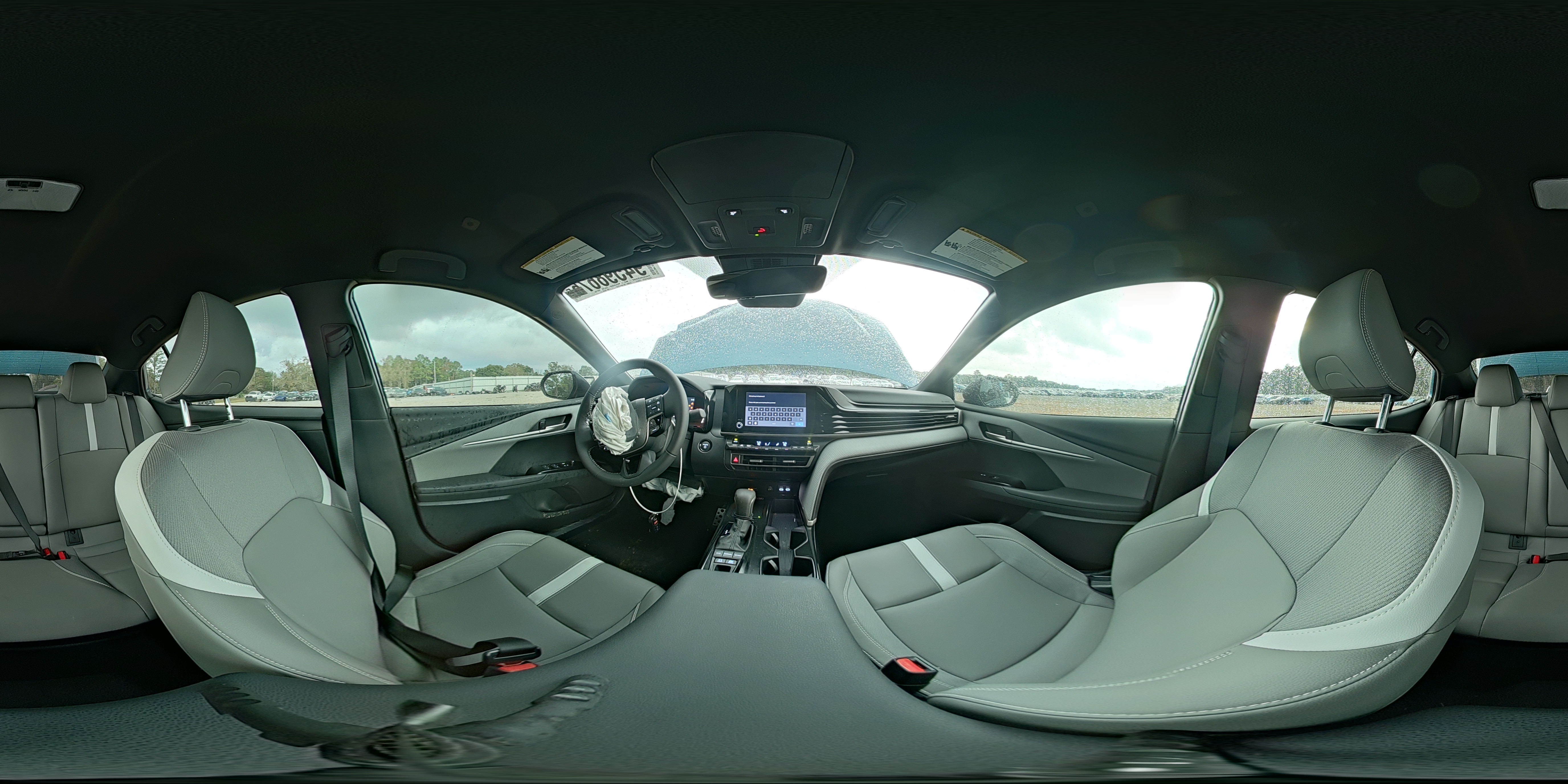 2025 Toyota Camry Xse VIN: 4T1DAACK4SU132395 Lot: 94598675