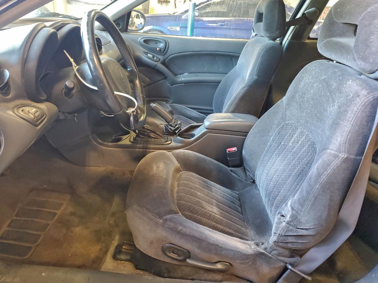 2002 Pontiac Grand Am Gt VIN: 1G2NW12E42C272642 Lot: 93142195