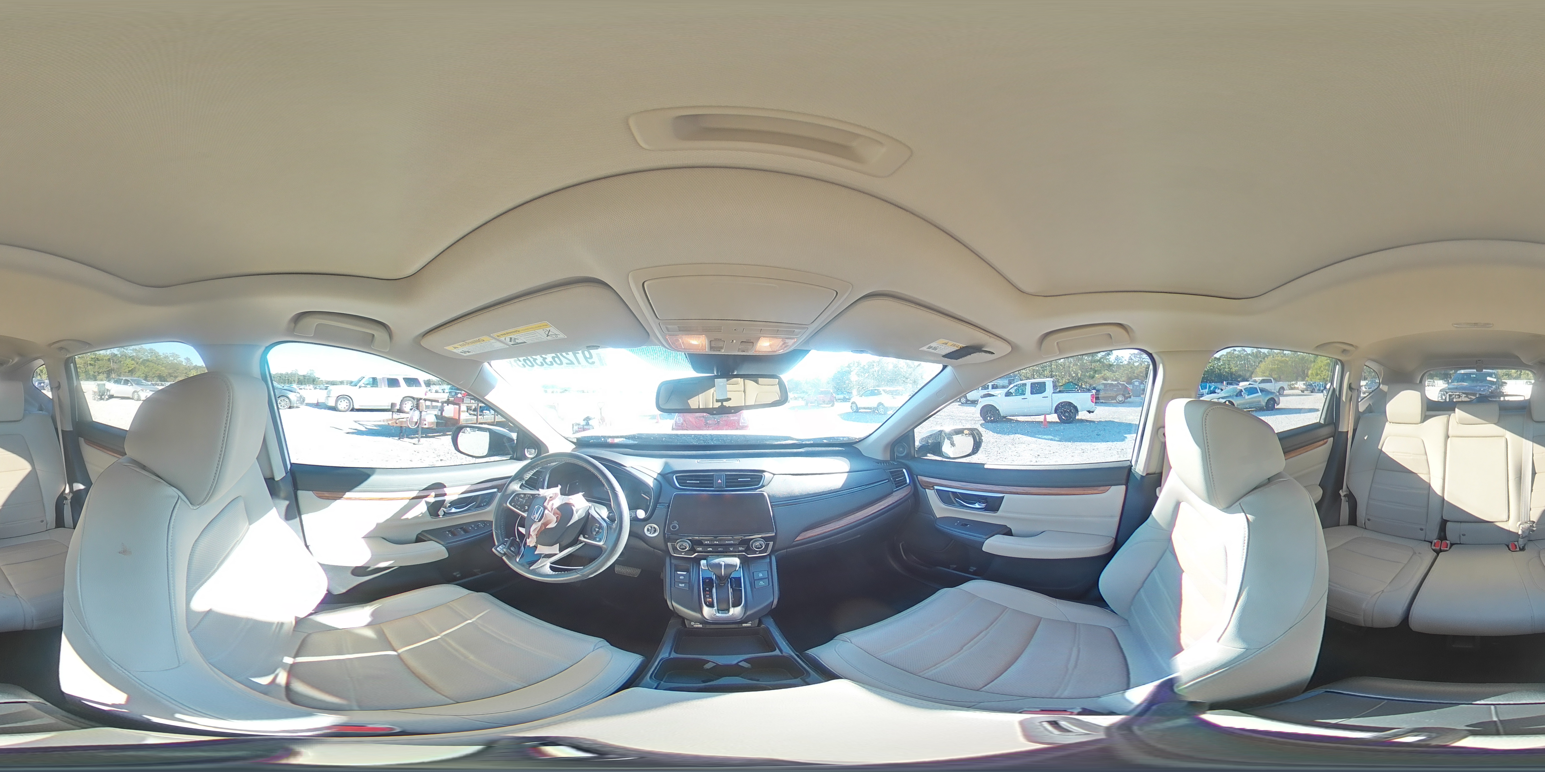 2020 Honda Cr-V Exl VIN: 2HKRW1H89LH418554 Lot: 91263365