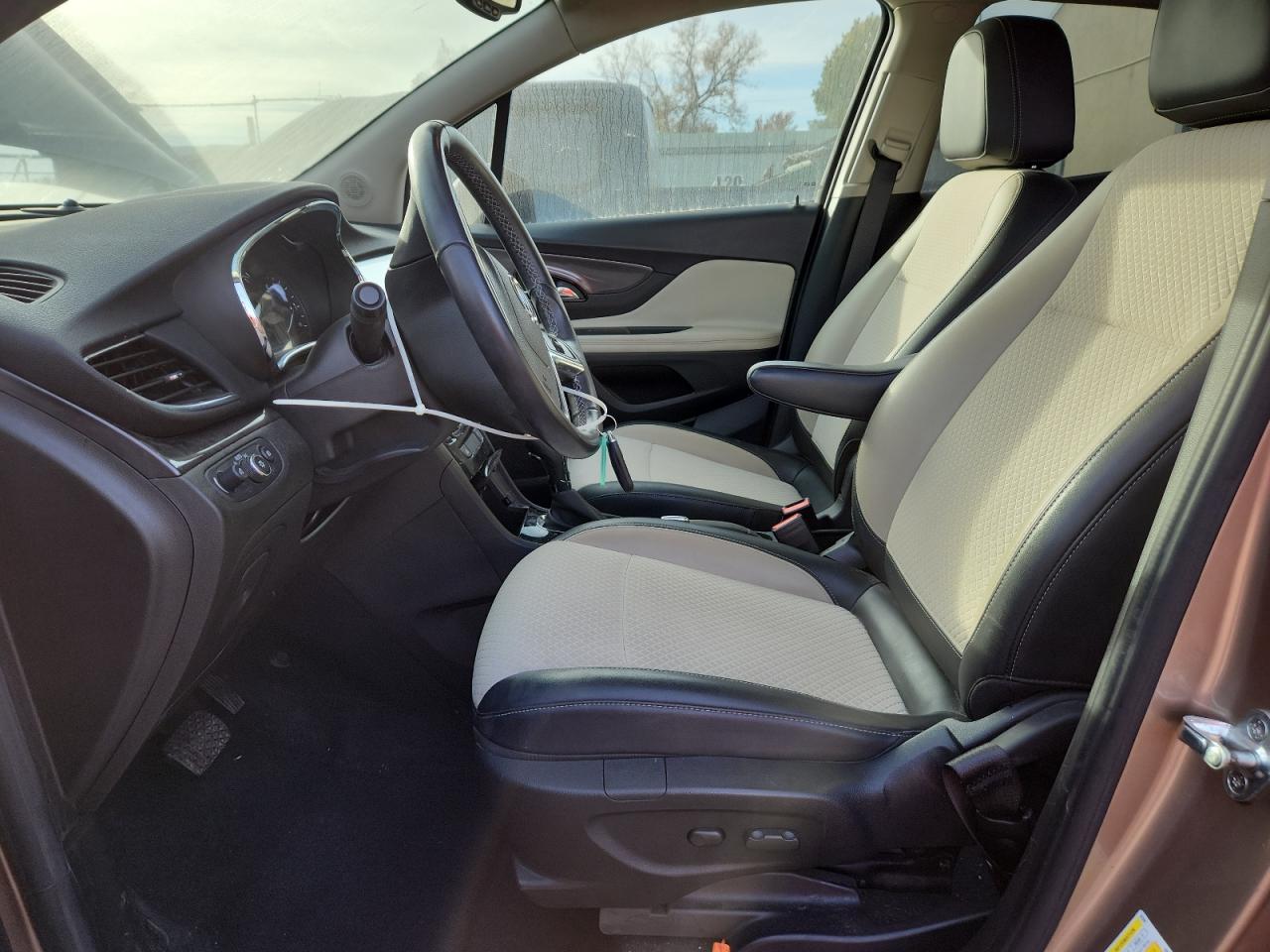 2018 Buick Encore Preferred Ii VIN: KL4CJBSB2JB515828 Lot: 91921805