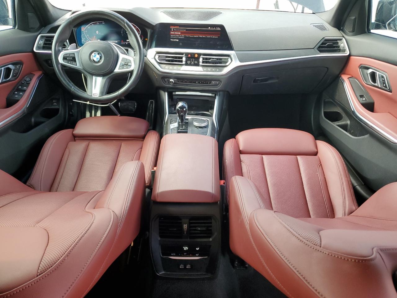 2022 BMW 330I VIN: 3MW5R1J06N8C56816 Lot: 91189975