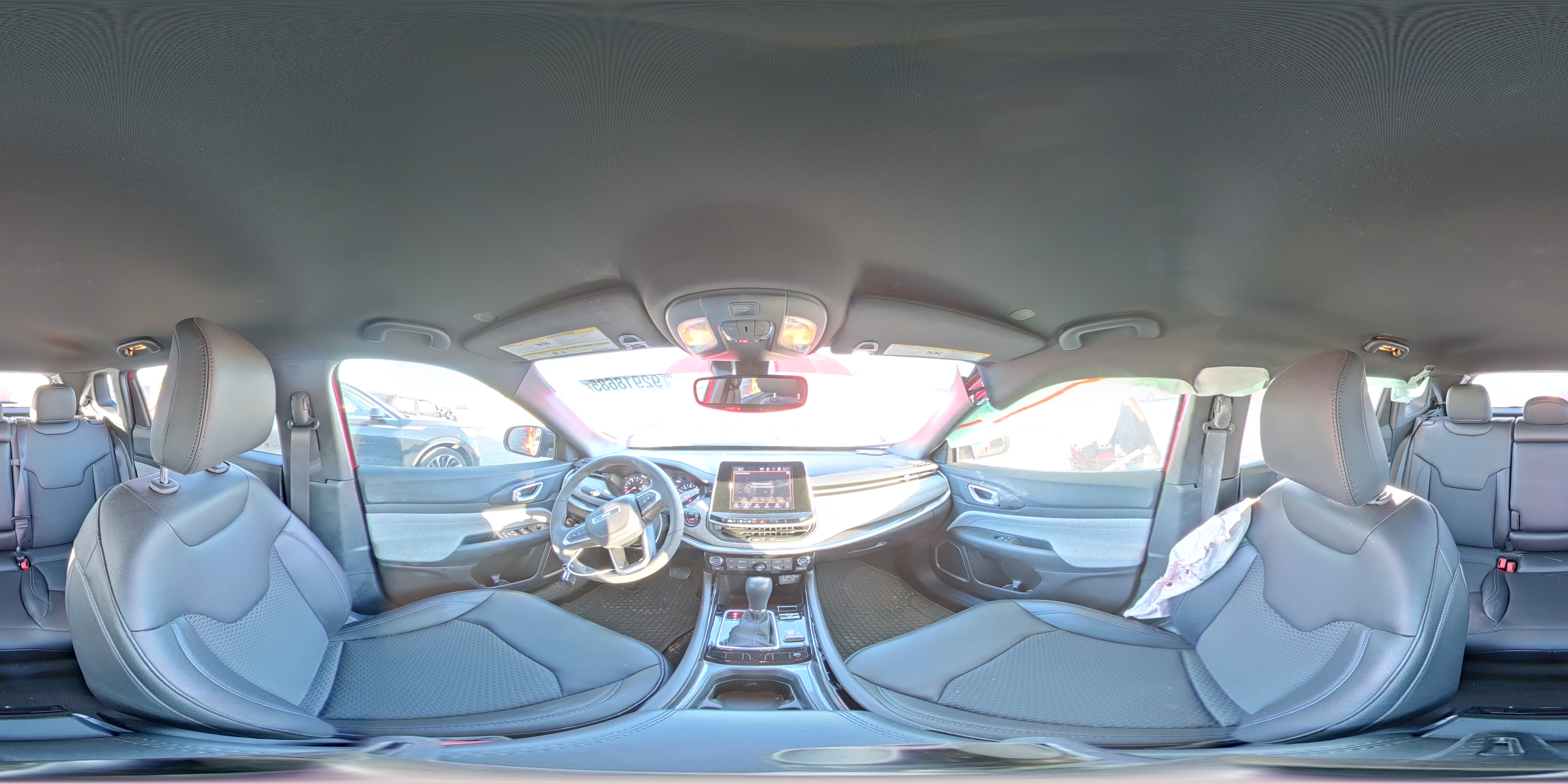 2025 Jeep Compass Latitude VIN: 3C4NJDBN2ST561325 Lot: 92918685