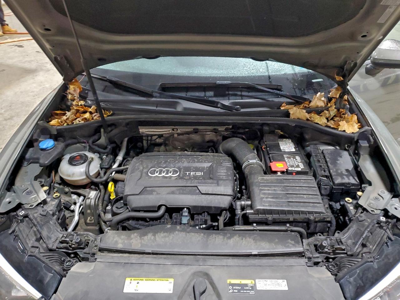 2019 Audi Q3 Premium S Line VIN: WA1DECF3XK1085152 Lot: 93740385